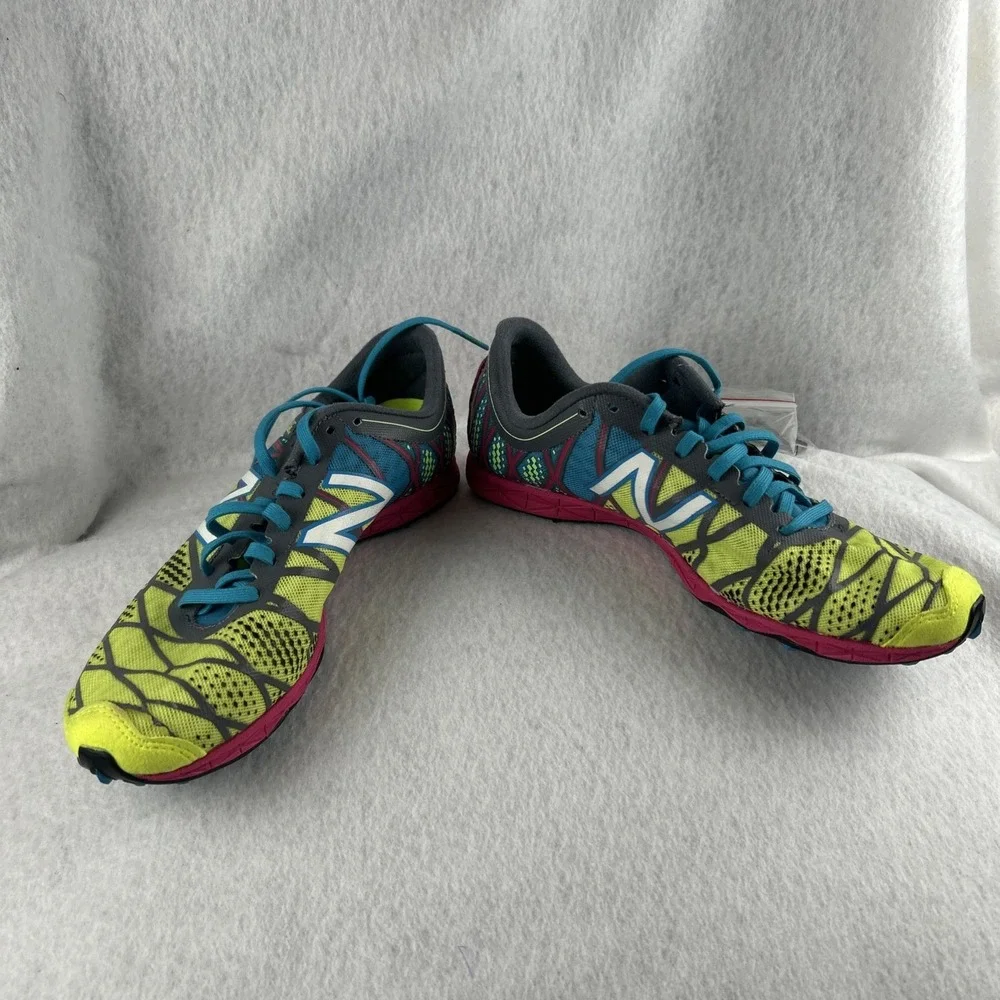 New Balance Size 7.5 Kick‎ XC 900v2  Track Running Shoes W/ Hardware